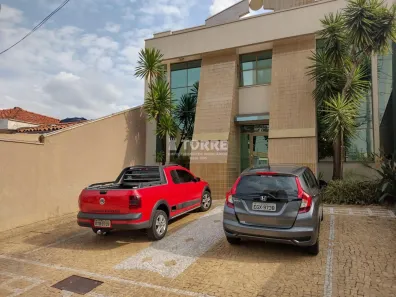 Sala Comercial com 1 Quarto para alugar, 28m² no Jardim Brasil, Campinas