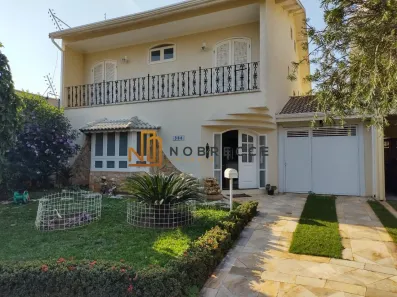 Casa de Condomínio com 5 Quartos à venda, 295m² no Vila Residencial Park Avenida, Indaiatuba