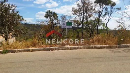 Lote/Terreno à venda, 1000m² no Lagoa Mansões, Lagoa Santa