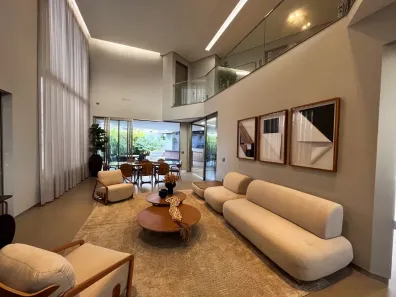 Casa de Condomínio com 4 Quartos à venda, 381m² no Jardim Sul, Uberlândia