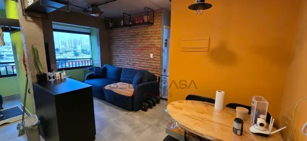Apartamento com 2 Quartos à venda, 43m² no Belenzinho, São Paulo
