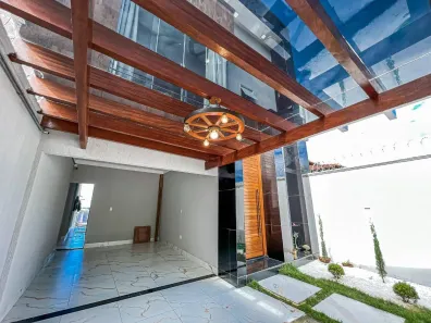 Sobrado com 3 Quartos à venda, 170m² no Setor Gentil Meireles, Goiânia