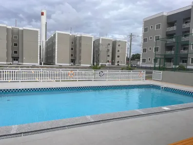 Apartamento com 3 Quartos à venda, 65m² no Turu, São Luís