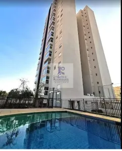 Apartamento com 3 Quartos para alugar, 95m² no Jardim Brasil, Campinas