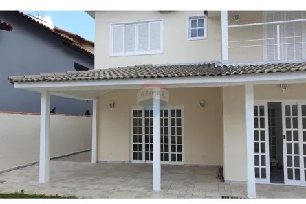 Casa de Condomínio com 4 Quartos para alugar, 280m² no Morada das Flores (Aldeia da Serra), Santana de Parnaíba