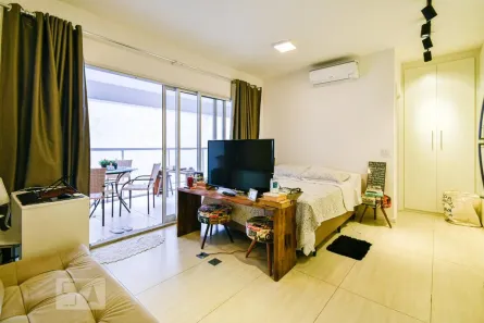 Kitnet com 1 Quarto à venda, 44m² no Consolação, São Paulo