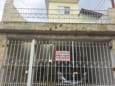 Sobrado com 3 Quartos à venda, 120m² no Vila União (Zona Leste), São Paulo