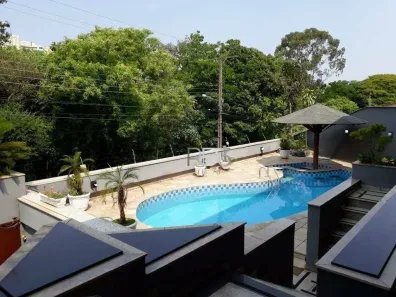 Sobrado com 4 Quartos para venda ou aluguel, 500m² no Jardim Nova Londrina, Londrina