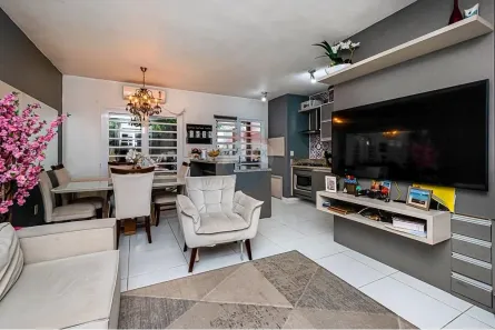 Casa com 3 Quartos à venda, 91m² no Canudos, Novo Hamburgo