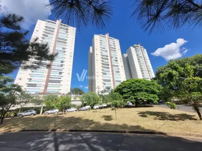 Apartamento com 3 Quartos para alugar, 137m² no Loteamento Alphaville Campinas, Campinas