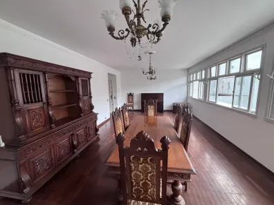 Apartamento com 2 Quartos para alugar, 145m² no Gonzaga, Santos