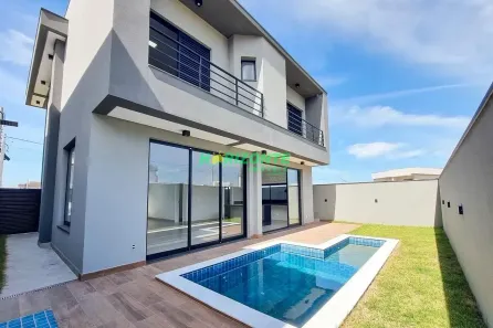 Casa com 3 Quartos à venda, 224m² no Loteamento Floresta, São José dos Campos