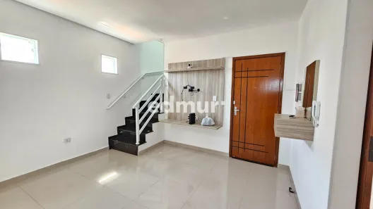 Cobertura com 2 Quartos à venda, 108m² no Vila Camilópolis, Santo André