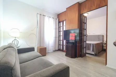 Flat com 1 Quarto à venda, 33m² no Jardim Paulista, São Paulo