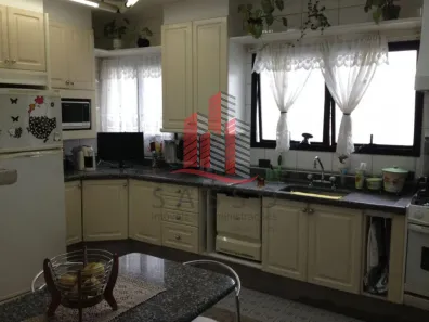 Apartamento com 3 Quartos à venda, 140m² no Vila Gomes Cardim, São Paulo