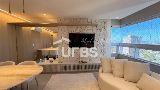 Apartamento com 3 Quartos à venda, 105m² no Park Lozandes, Goiânia