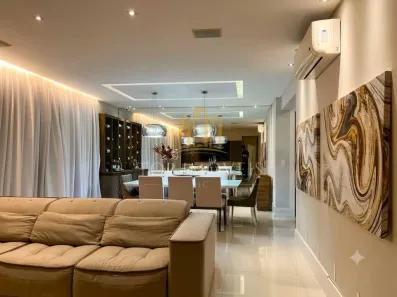 Apartamento com 3 Quartos à venda, 142m² no Jardim das Indústrias, São José dos Campos