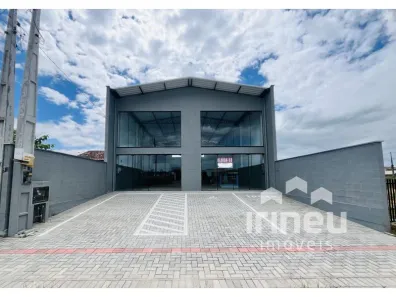 Sala Comercial para alugar, 144m² no Colégio Agrícola, Araquari
