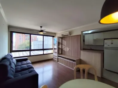 Apartamento com 1 Quarto para alugar, 55m² no Higienópolis, Porto Alegre