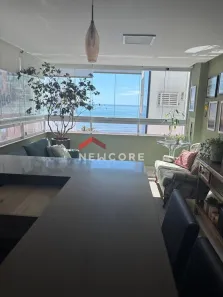 Apartamento com 3 Quartos à venda, 131m² no Perequê, Porto Belo