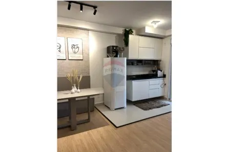 Apartamento com 1 Quarto para alugar, 40m² no Altos do Esplanada, São José dos Campos