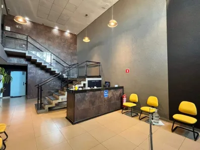 Sala Comercial à venda, 60m² no Alto da Boa Vista, Ribeirão Preto