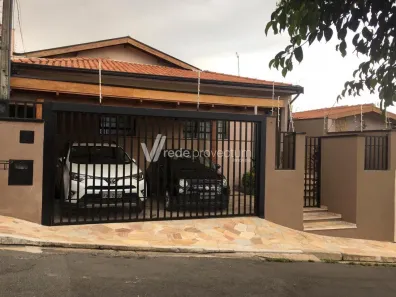 Casa com 3 Quartos à venda, 168m² no Jardim Planalto, Campinas