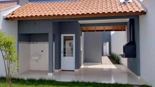 Casa com 2 Quartos à venda, 85m² no Guanandi, Campo Grande