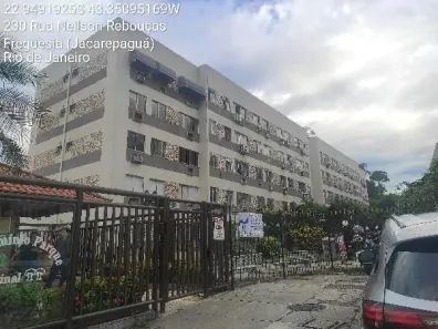 Apartamento com 2 Quartos à venda, 50m² no Freguesia (Jacarepaguá), Rio de Janeiro