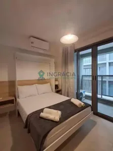 Apartamento com 1 Quarto para alugar, 29m² no Sumarezinho, São Paulo