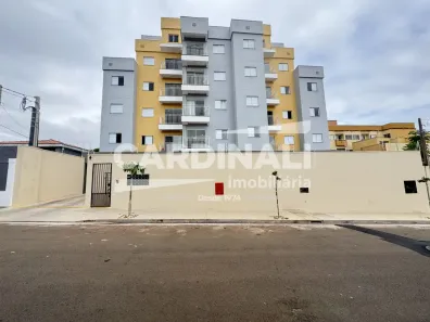 Apartamento com 2 Quartos para alugar, 53m² no Cidade Jardim, São Carlos
