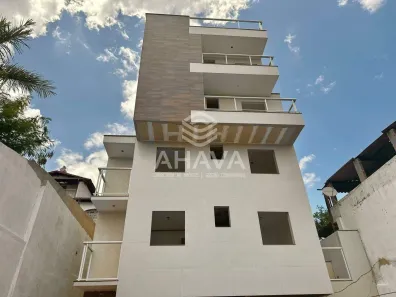 Apartamento com 2 Quartos à venda, 72m² no Santa Branca, Belo Horizonte