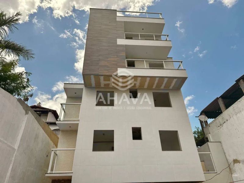 Apartamento com 2 quartos — Santa Branca, Belo Horizonte