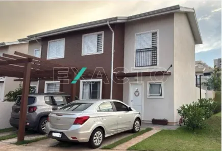 Casa de Condomínio com 2 Quartos à venda, 85m² no Balneário Tropical, Paulínia