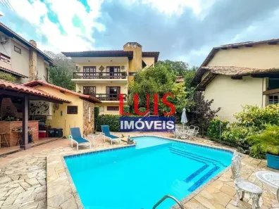 Casa de Condomínio com 3 Quartos à venda, 227m² no Itaipu, Niterói