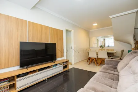 Apartamento com 4 Quartos à venda, 159m² no Juvevê, Curitiba