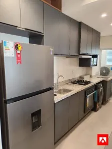 Apartamento com 2 Quartos à venda, 59m² no Balneário Salto Grande, Americana