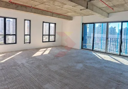 Sala Comercial para alugar, 58m² no Setor Marista, Goiânia