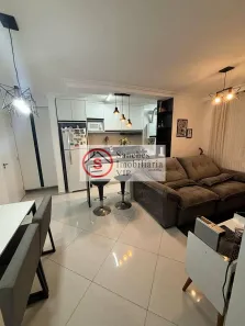 Apartamento com 2 Quartos à venda, 45m² no Quinta da Paineira, São Paulo
