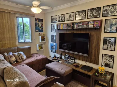 Apartamento com 2 Quartos à venda, 54m² no Vila Siqueira (Zona Norte), São Paulo