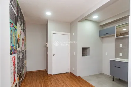 Apartamento com 2 Quartos para alugar, 49m² no Sarandi, Porto Alegre
