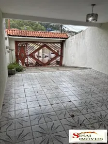 Sobrado com 3 Quartos à venda, 165m² no Tremembé, São Paulo