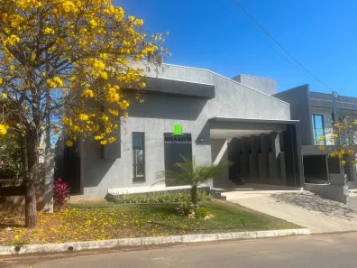 Casa de Condomínio com 4 Quartos à venda, 220m² no Residencial Park I, Vespasiano