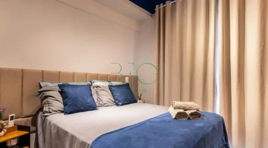Apartamento com 1 Quarto à venda, 25m² no Consolação, São Paulo