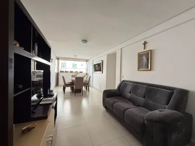 Apartamento com 3 Quartos para alugar, 85m² no Jaraguá, Belo Horizonte