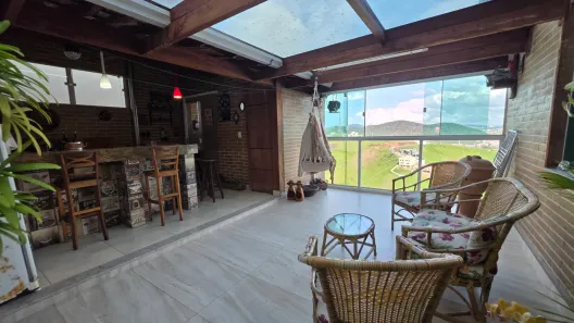 Casa com 3 Quartos à venda, 93m² no Santa Maria, Juiz de Fora