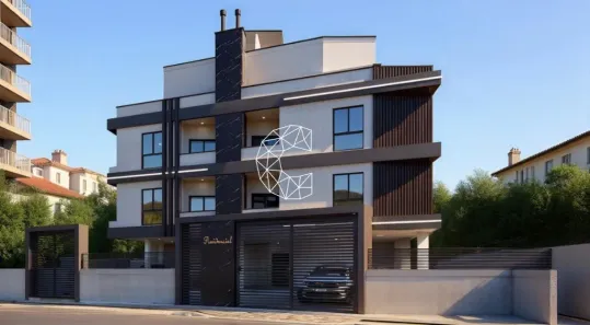 Apartamento com 2 Quartos à venda, 48m² no Vargem do Bom Jesus, Florianópolis
