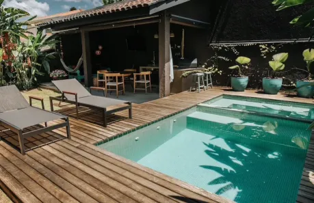 Casa de Condomínio com 3 Quartos para alugar, 200m² no Alphaville, Santana de Parnaíba