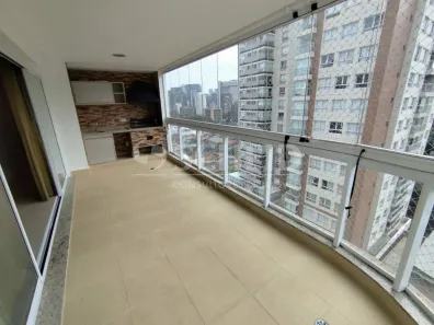 Apartamento com 3 Quartos para venda ou aluguel, 120m² no Vila Olímpia, São Paulo