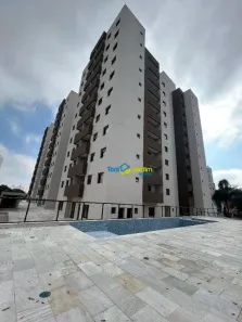Apartamento com 1 Quarto à venda, 51m² no Parque das Nações, Santo André